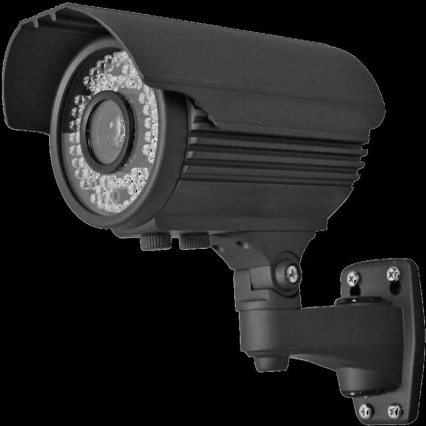 Security Camera Night Vision PNG Image