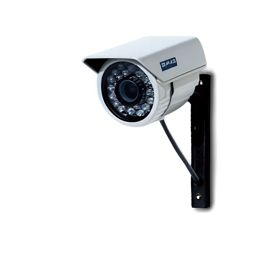 Security Camera Overlay C PNG Image