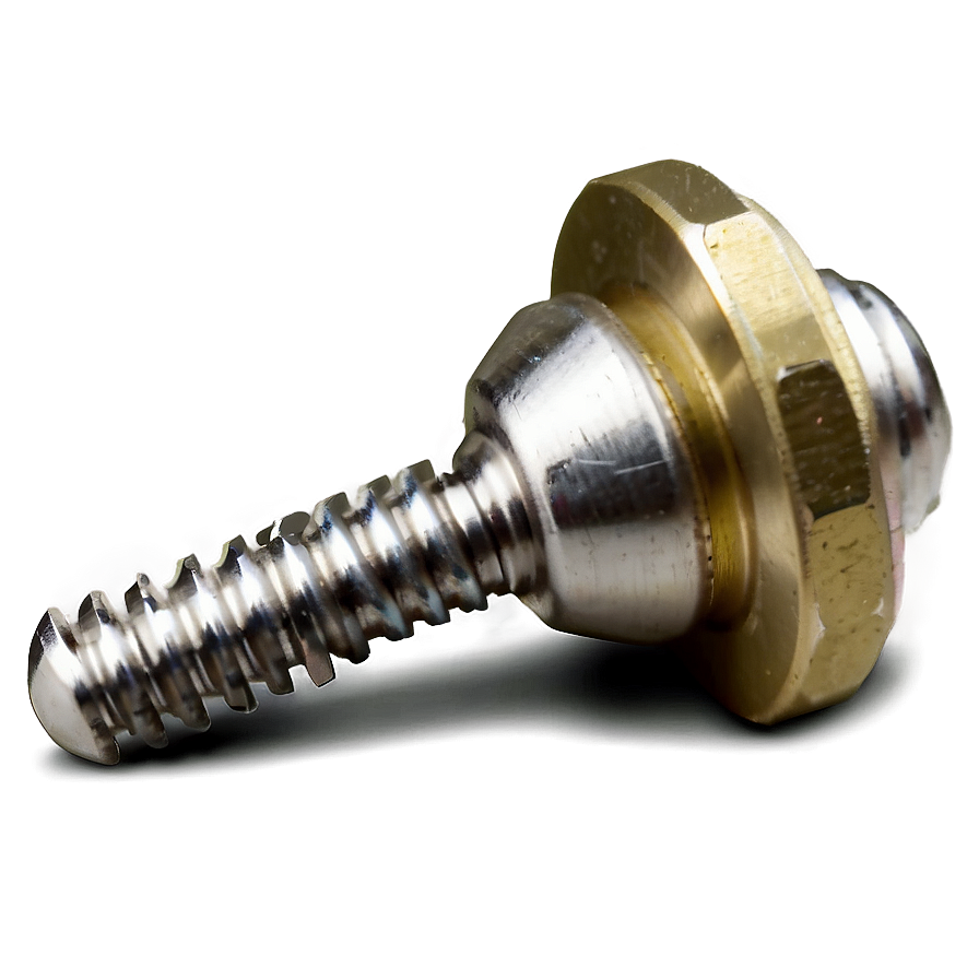 Security Screw Png Lym27 PNG Image