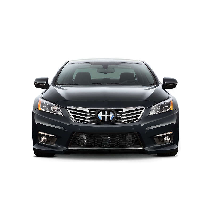 Sedan Car Front View Png Rmg PNG Image