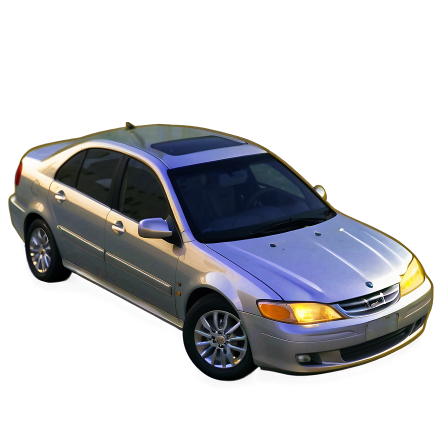 Sedan Car Outline Png Fqm26 PNG Image