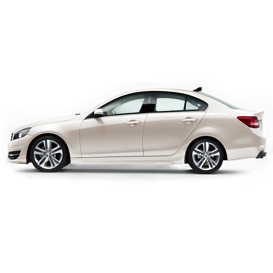 Sedan Car Side Picture Png 24 PNG Image