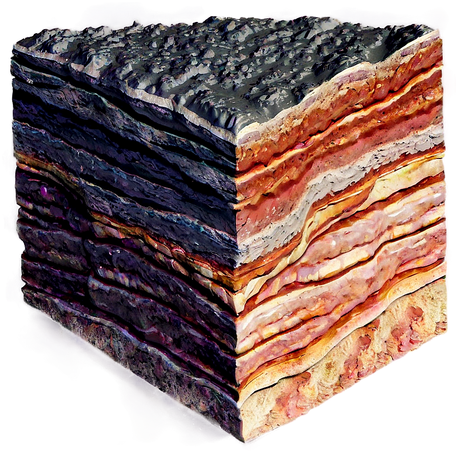 Sedimentary Rocks Png Cgd44 PNG Image