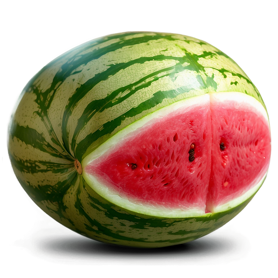 Seedless Watermelon Png 05232024 PNG Image