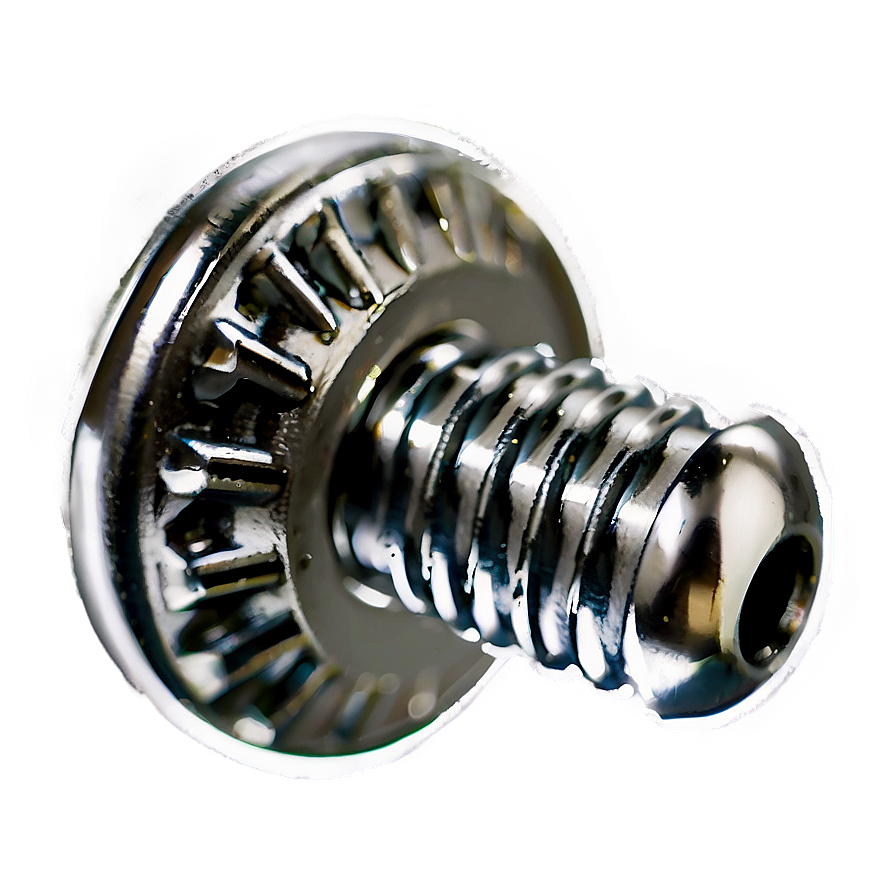 Self-tapping Screw Png Xwd41 PNG Image