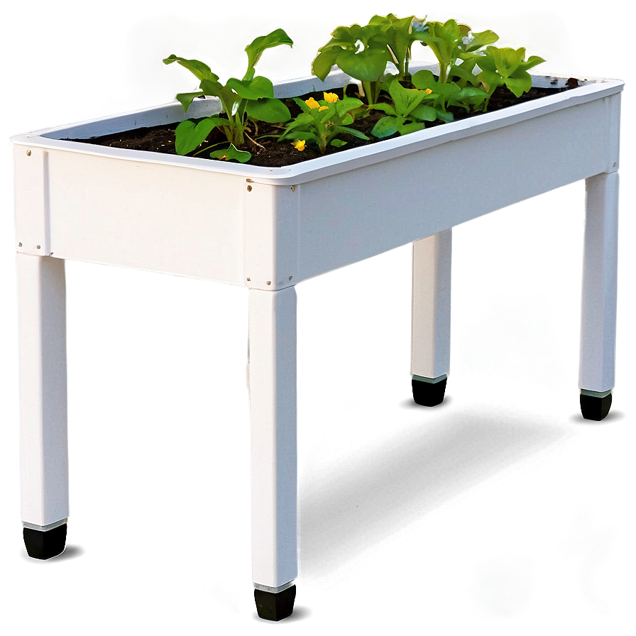 Self-watering Planter Box Png 70 PNG Image