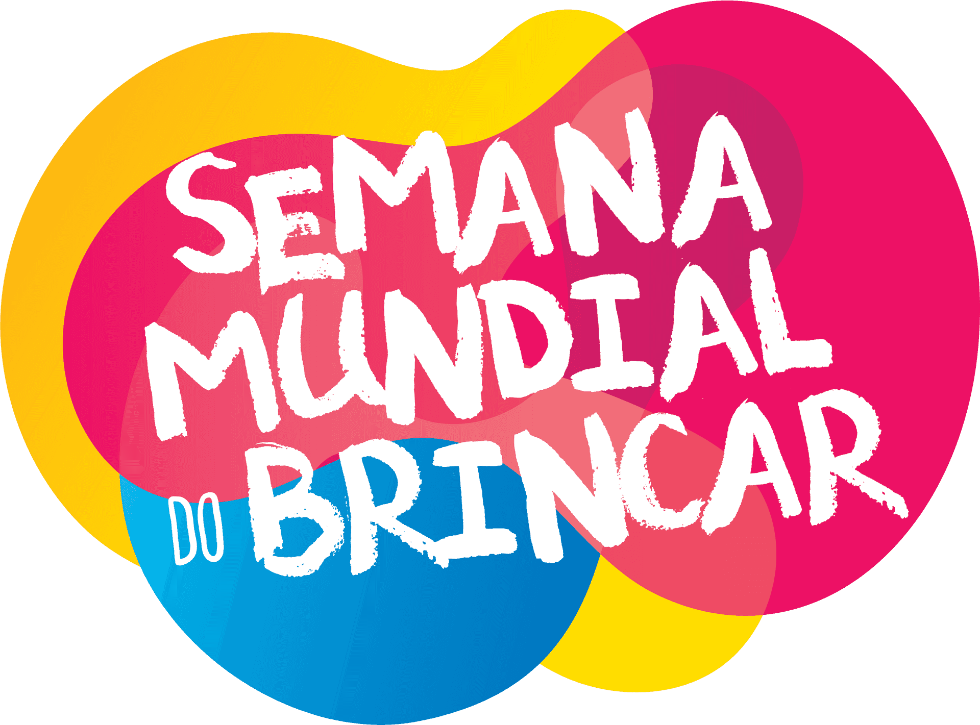 Semana Mundial Do Brincar Event Logo PNG Image