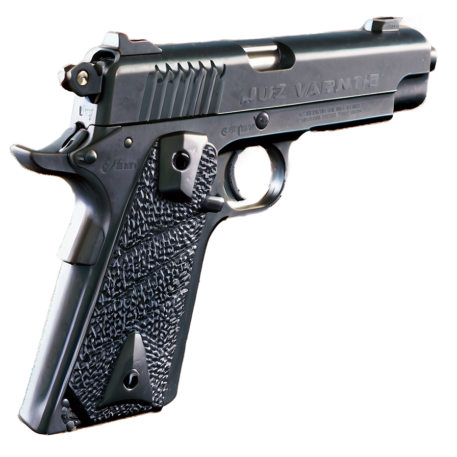 Semi-automatic Pistol Png Dsx19 PNG Image