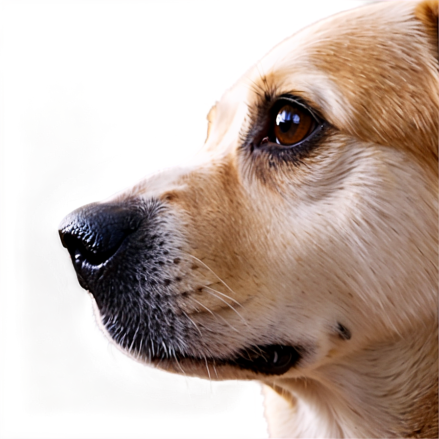 Senior Dog Nose Png Xnn PNG Image