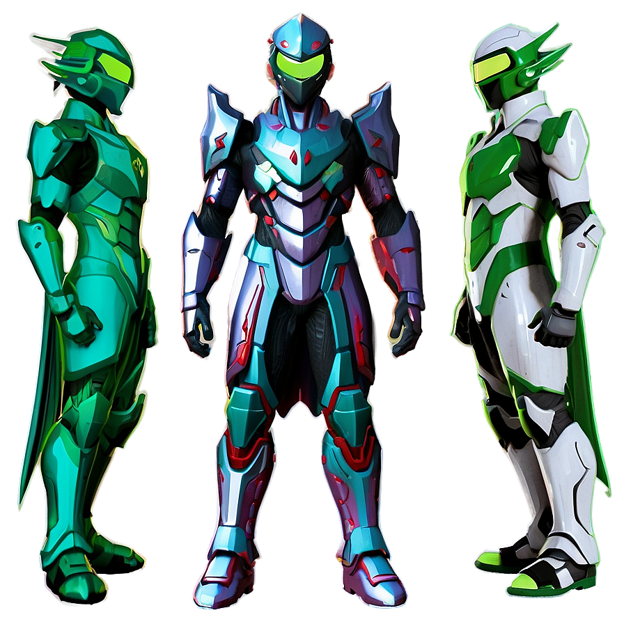 Sentai Genji Transparent Png Nii61 PNG Image