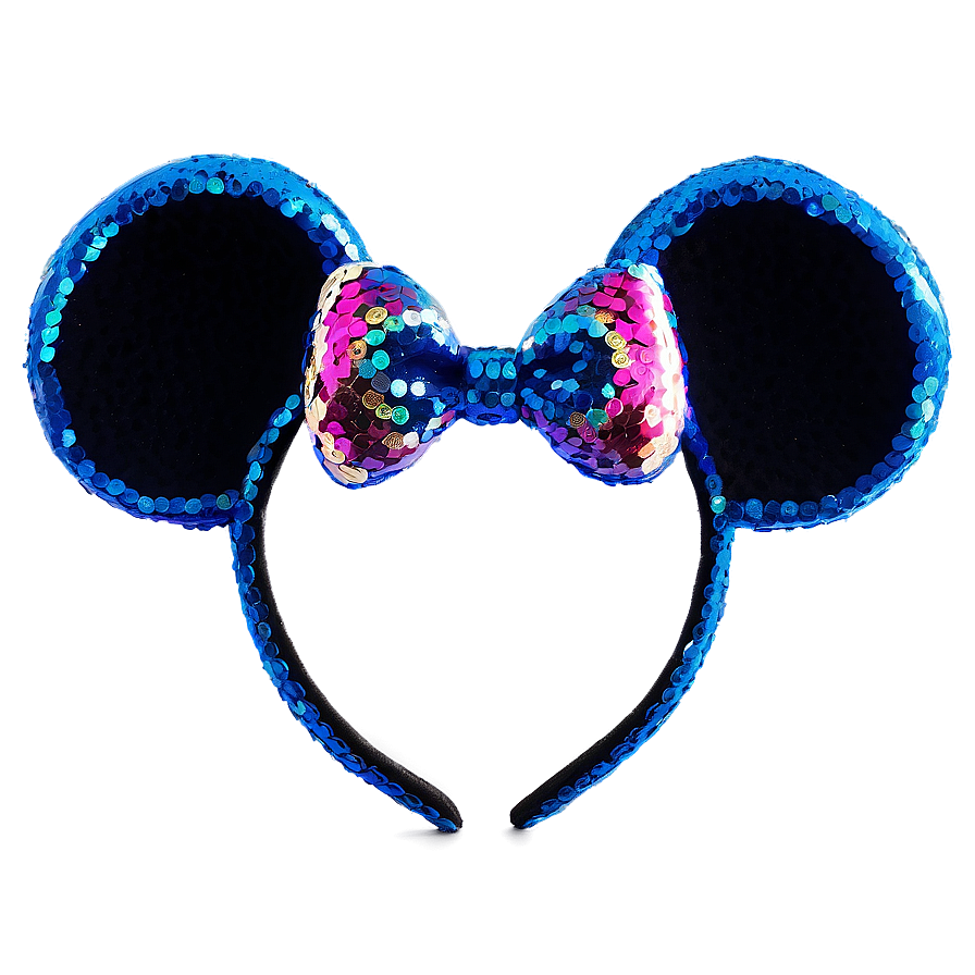 Sequin Disney Ears Png 27 PNG Image