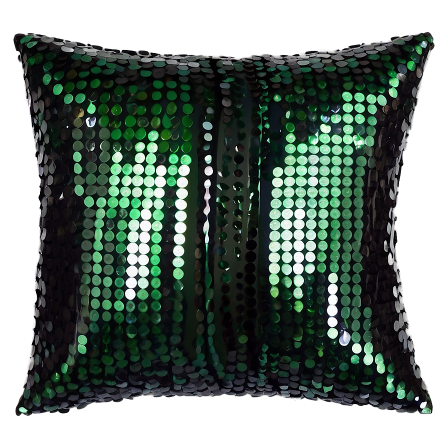 Sequin Pillow Png 29 PNG Image