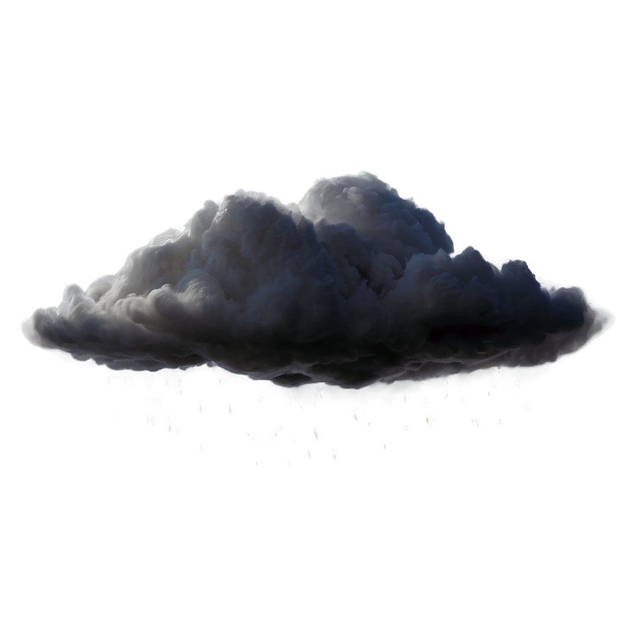 Serene Black Clouds Png 66 PNG Image