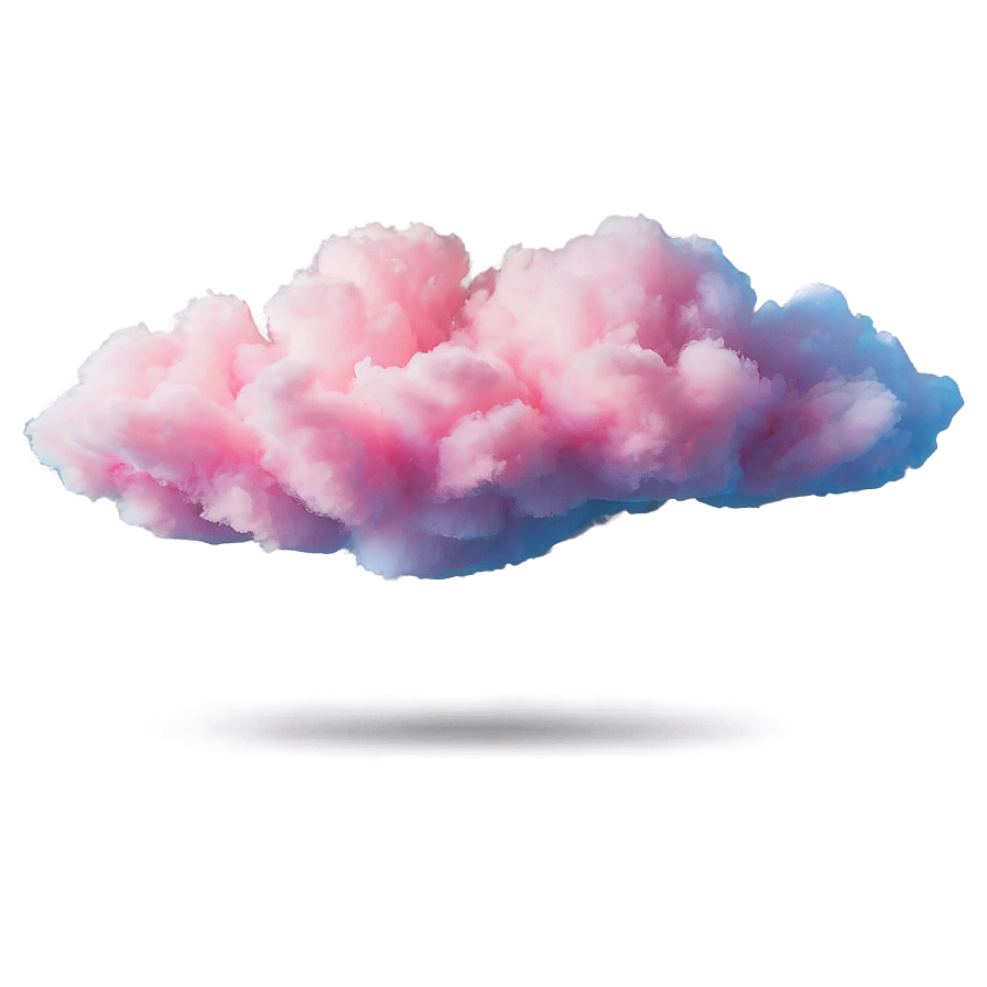 Serene Pink Cloud Background Png 06252024 PNG Image