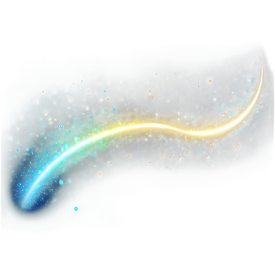 Serene Stardust Path Png Way PNG Image