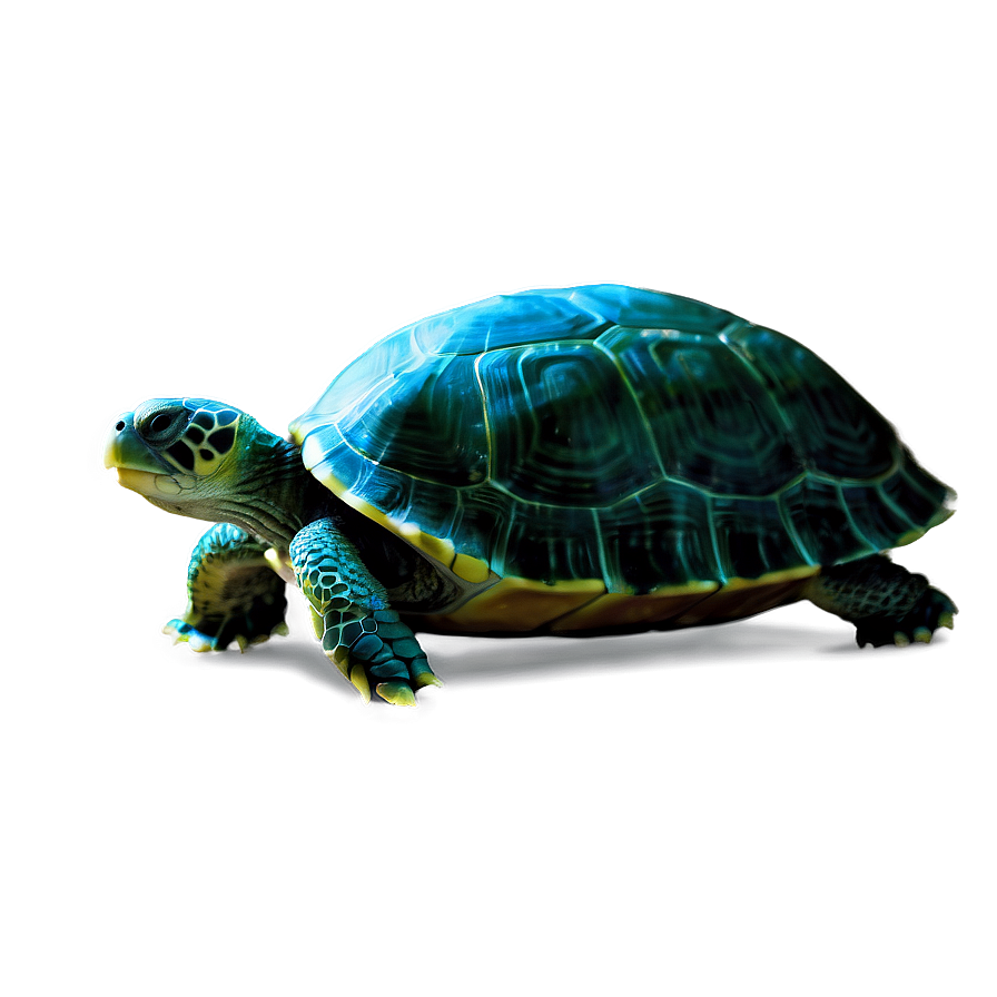 Serene Turtle Png Uyb58 PNG Image