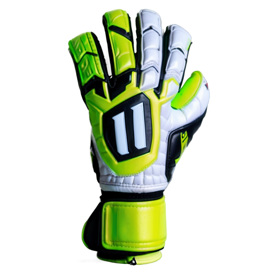 Serie A Goalkeeper Gloves Png Afk PNG Image