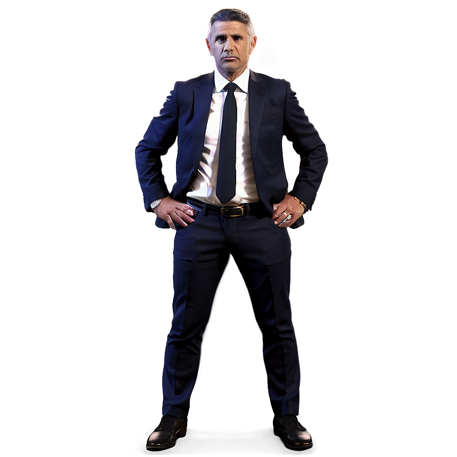 Serie A Manager Png 06282024 PNG Image