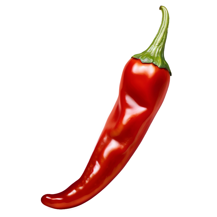 Serrano Chili Pepper Png 06122024 PNG Image