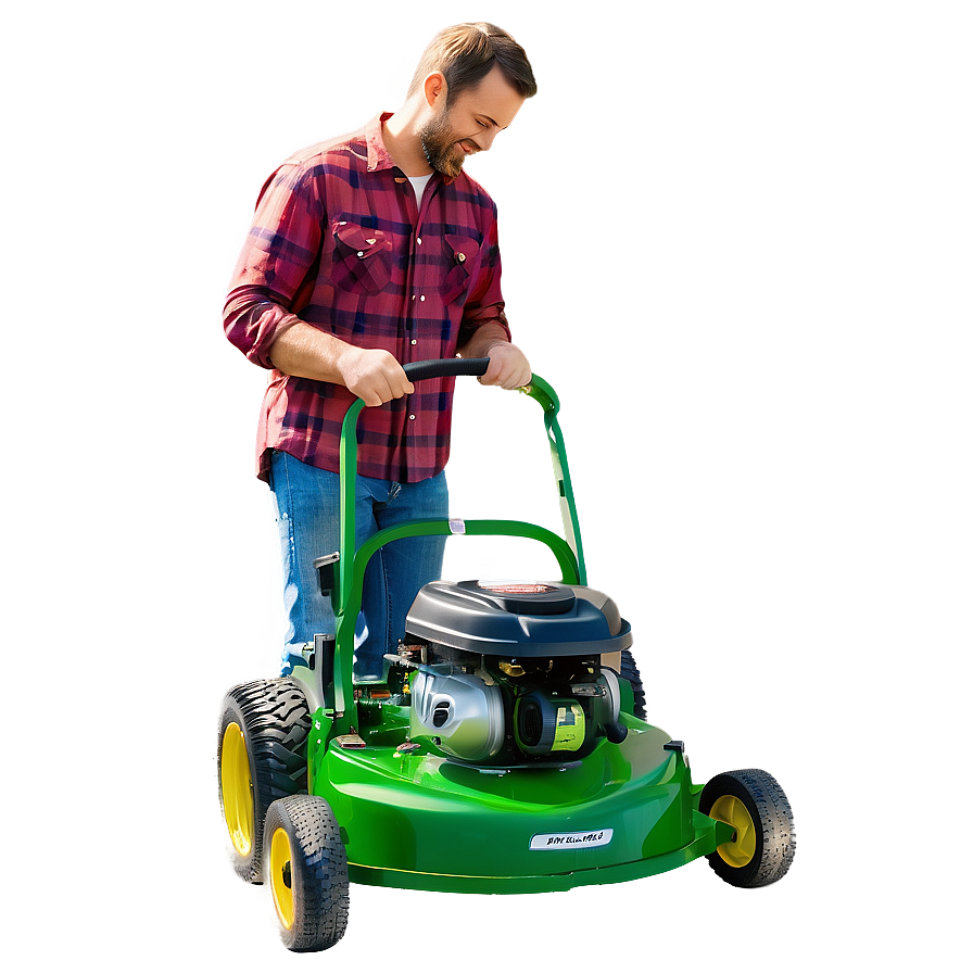 Setting Mower Height Png Iva97 PNG Image