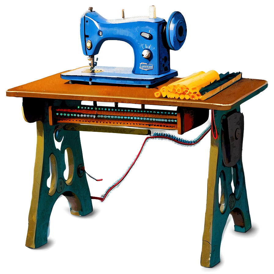 Sewing Machine For Beginners Png Gun28 PNG Image