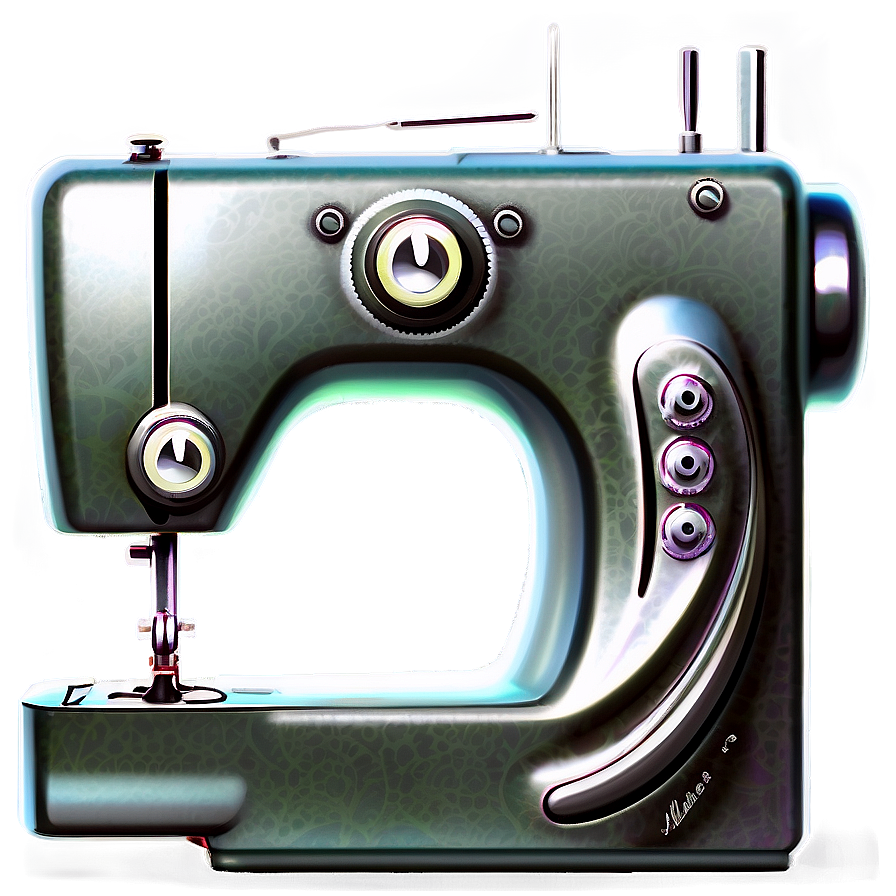 Sewing Machine Repair Png Box PNG Image