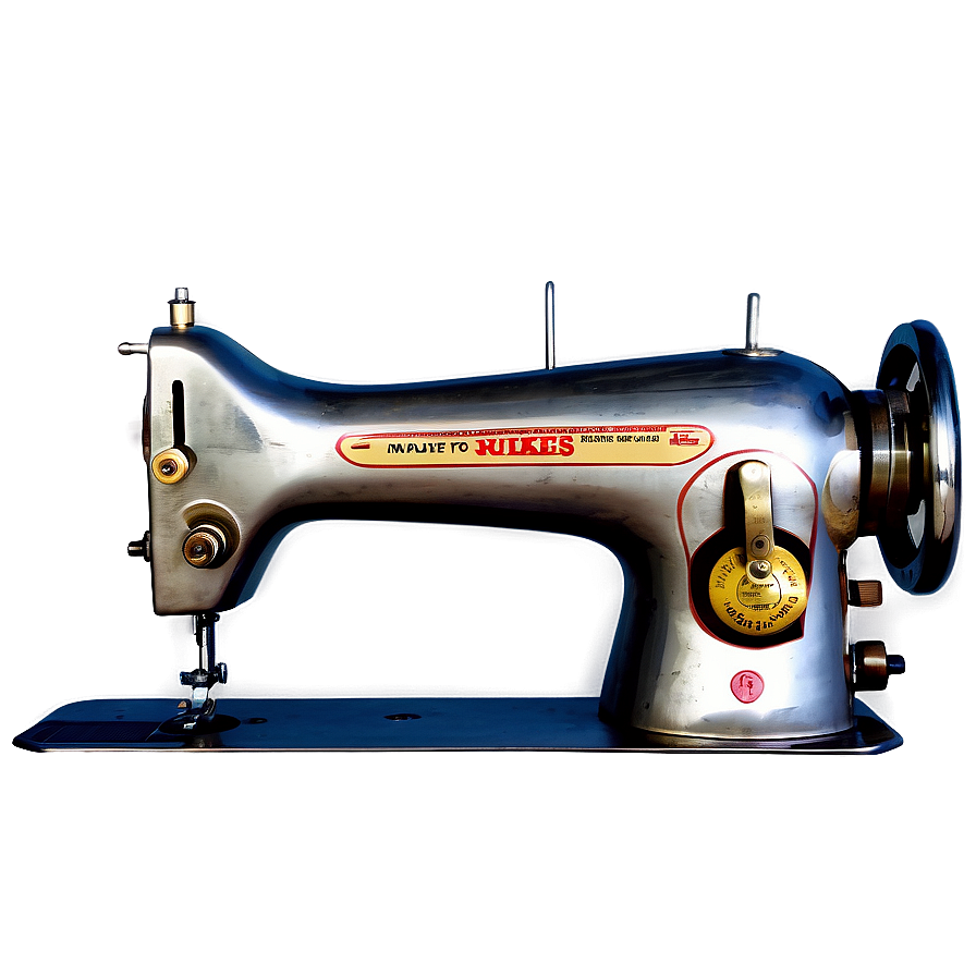 Sewing Workshop Machines Png Iig PNG Image