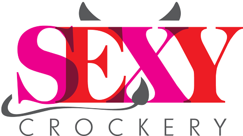 Sexy Crockery Logo PNG Image