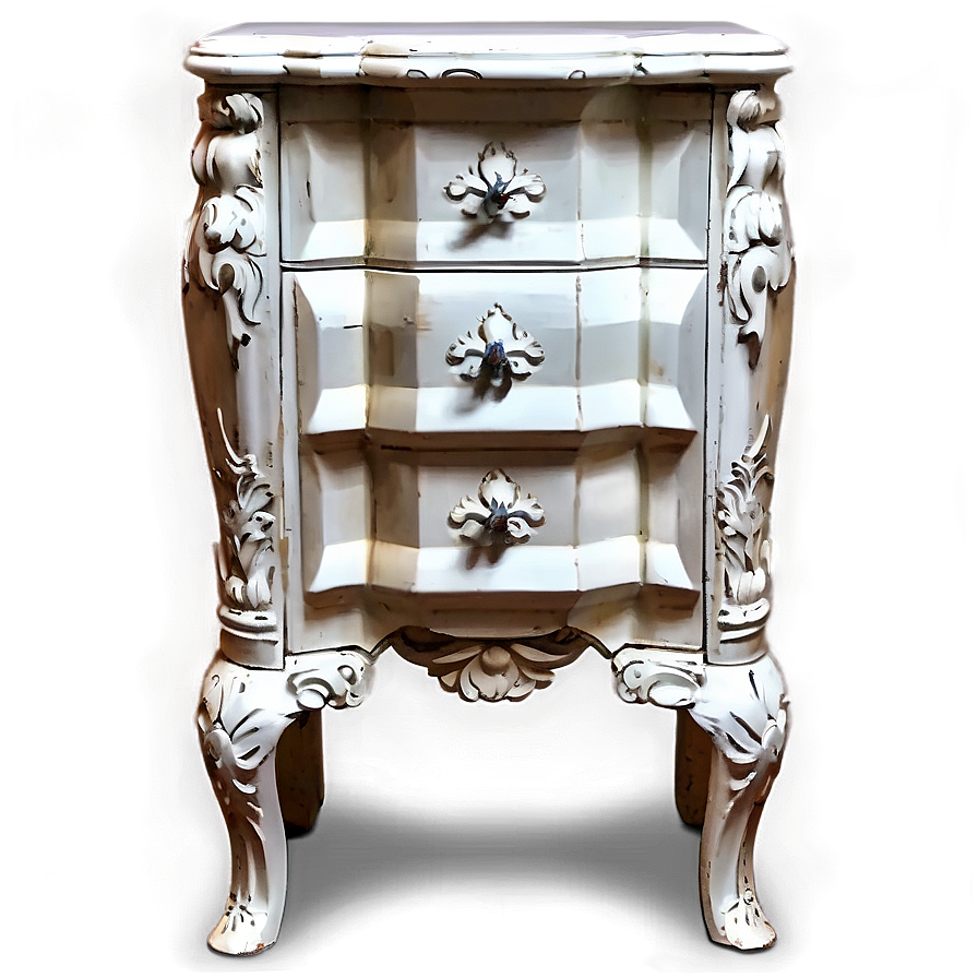 Shabby Chic Cabinet Png 46 PNG Image