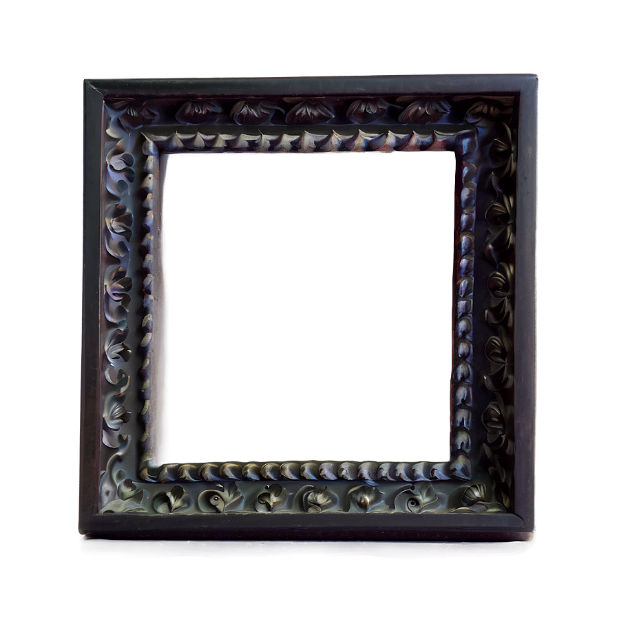 Shadow Box Photo Frame Png Cso PNG Image