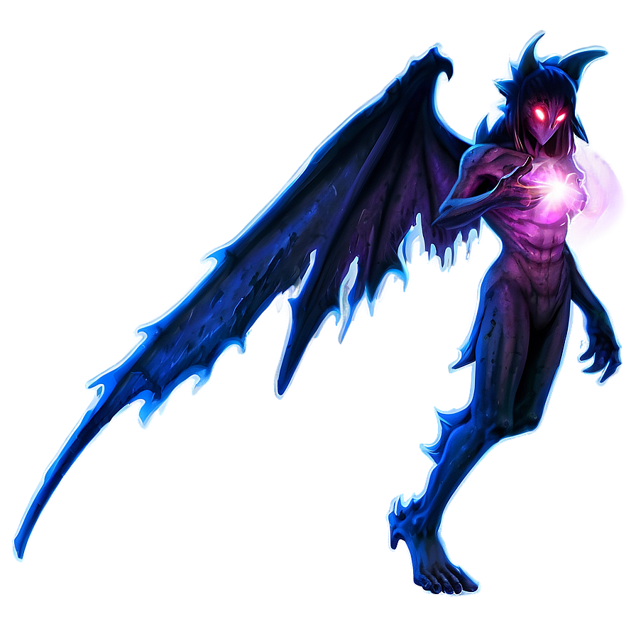 Shadow Demon Wings Png 06262024 PNG Image