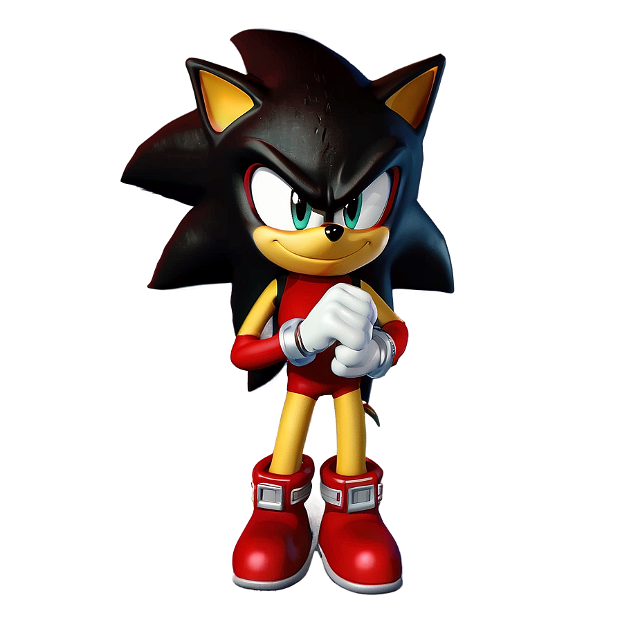 Shadow The Hedgehog And Maria Png Iqq PNG Image