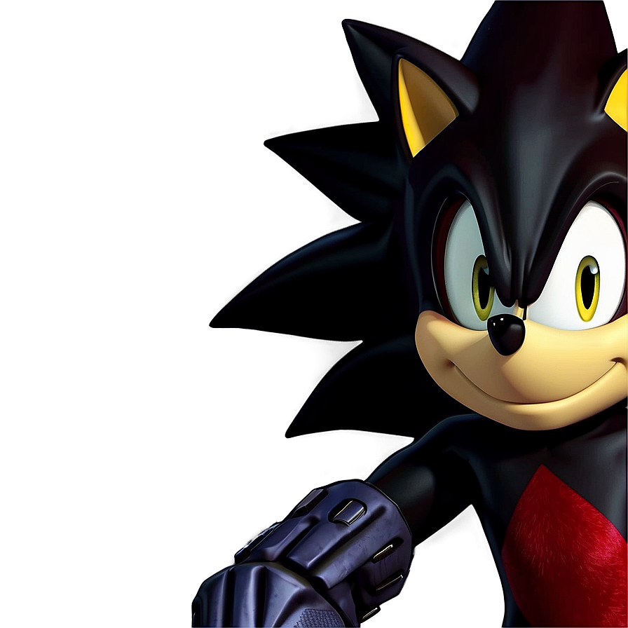 Shadow The Hedgehog Animated Png Umr77 PNG Image