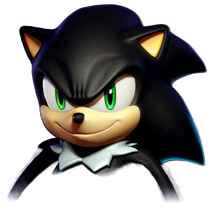 Shadow The Hedgehog Hd Png 37 PNG Image