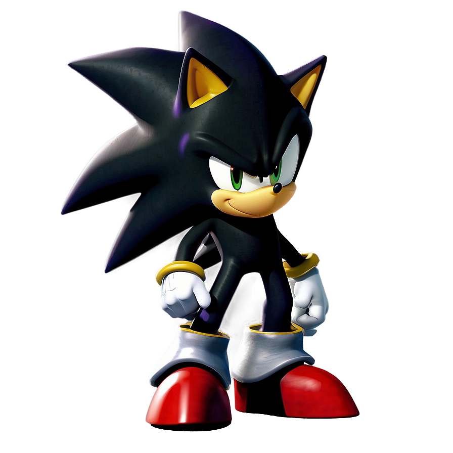 Shadow The Hedgehog Profile Png 29 PNG Image