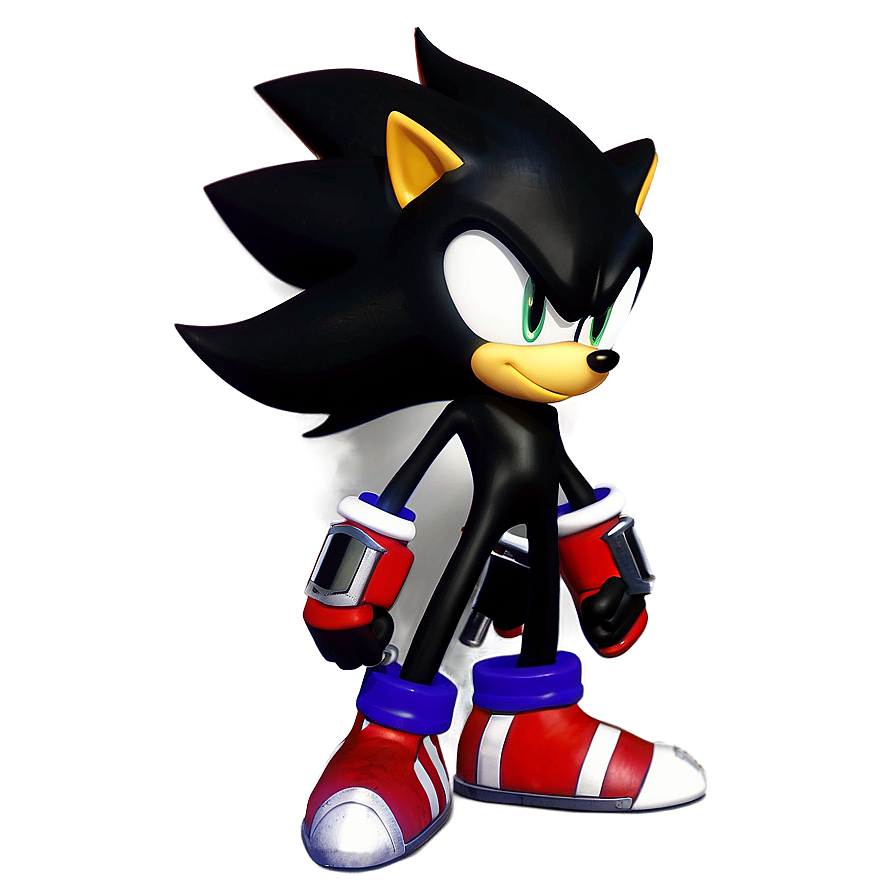 Shadow The Hedgehog Shadow Clone Png Mgg PNG Image