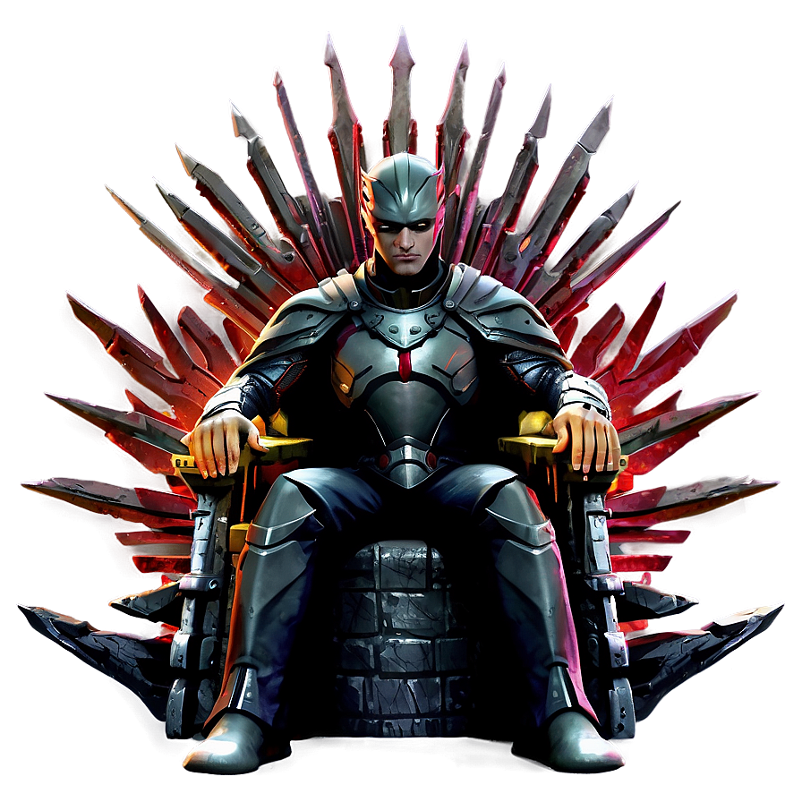 Shadow Throne Png Ome PNG Image