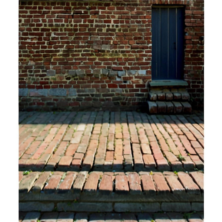 Shadowed Brick Alley Png 05242024 PNG Image