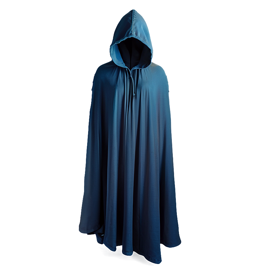 Shadowy Dark Magic Cloak Png 18 PNG Image