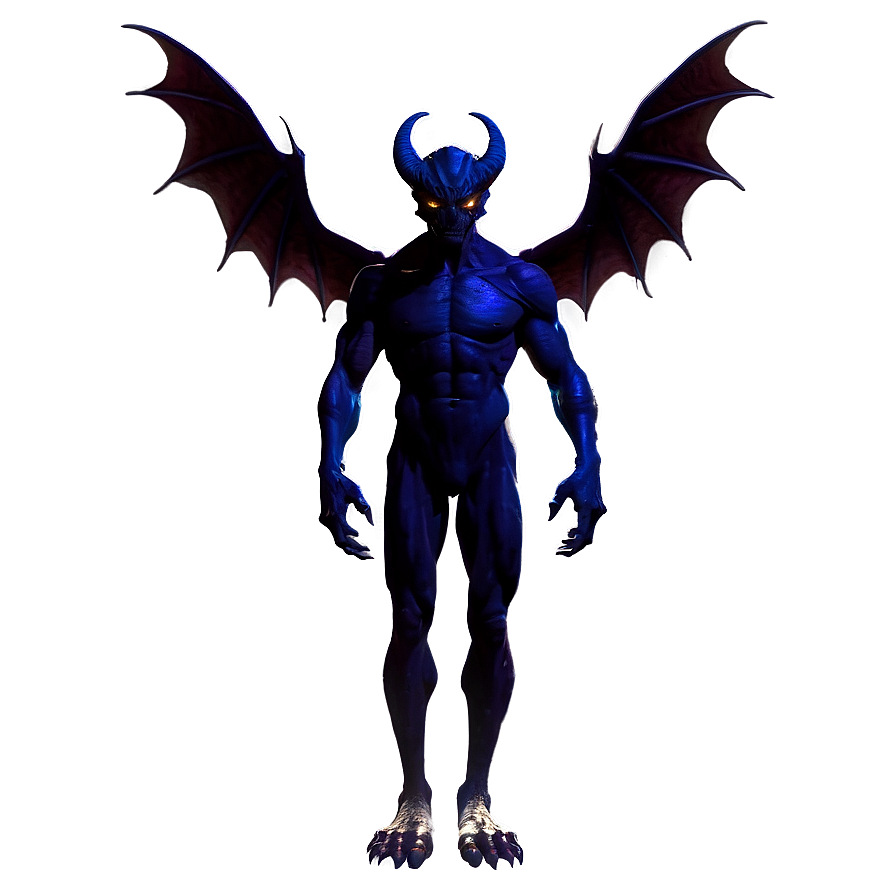 Shadowy Demon Form Png 05062024 PNG Image