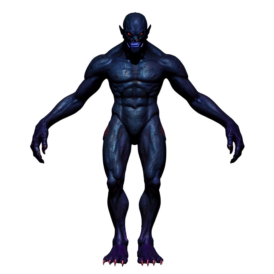 Shadowy Demon Form Png 68 PNG Image