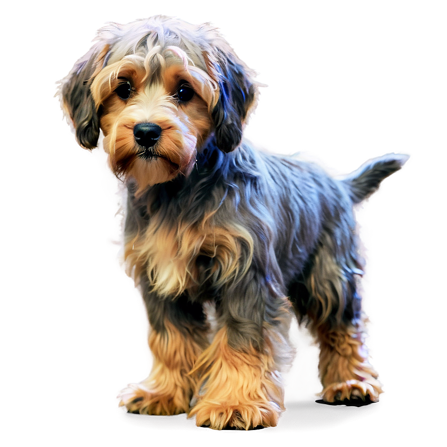 Shaggy Puppy Png 05062024 PNG Image