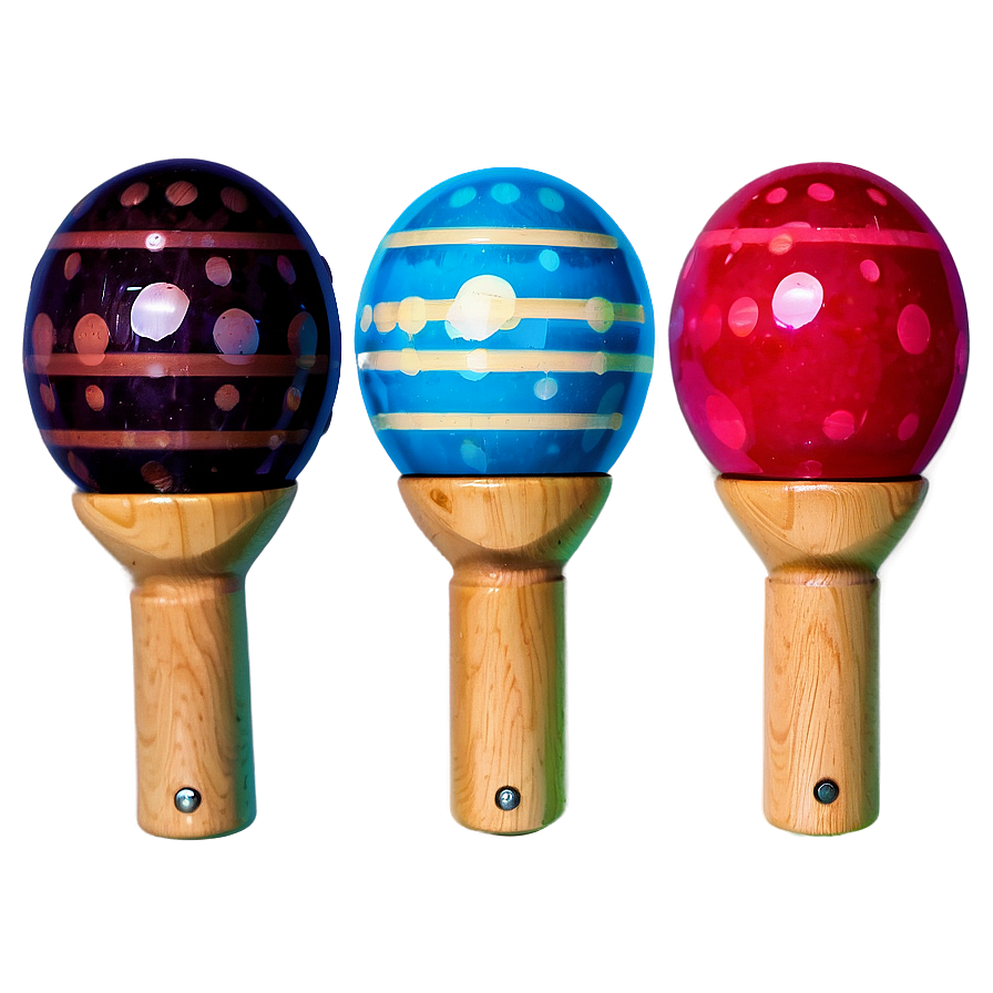 Shaker Maraca Element Png 06122024 PNG Image