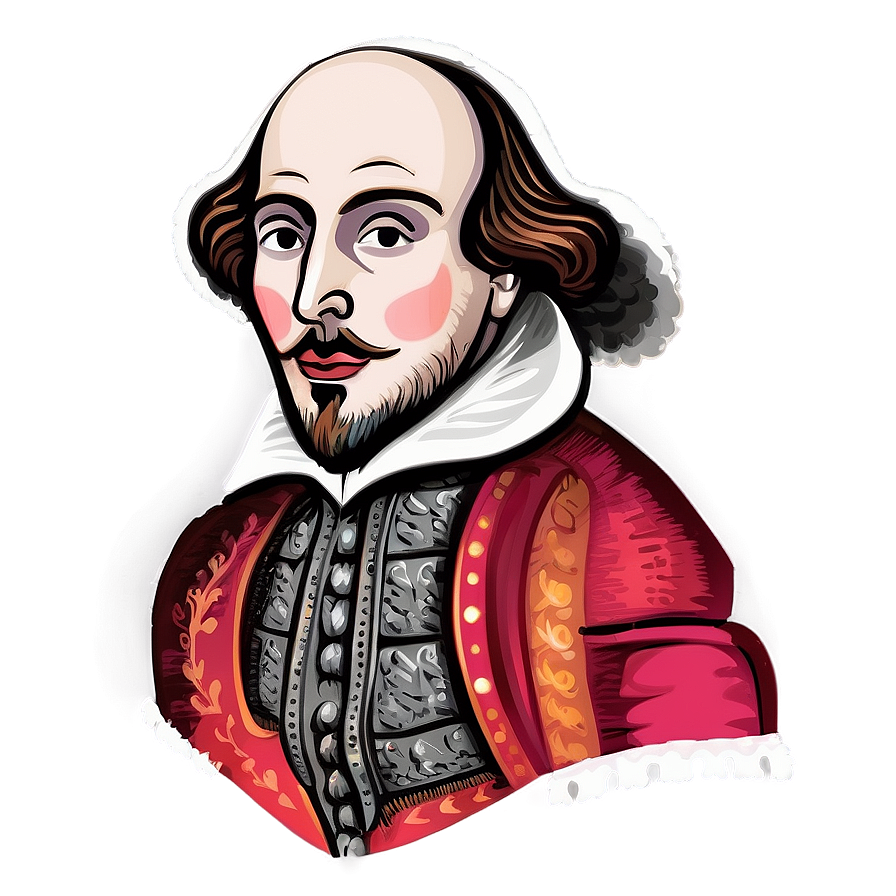 Shakespeare's Influence Png Syo PNG Image