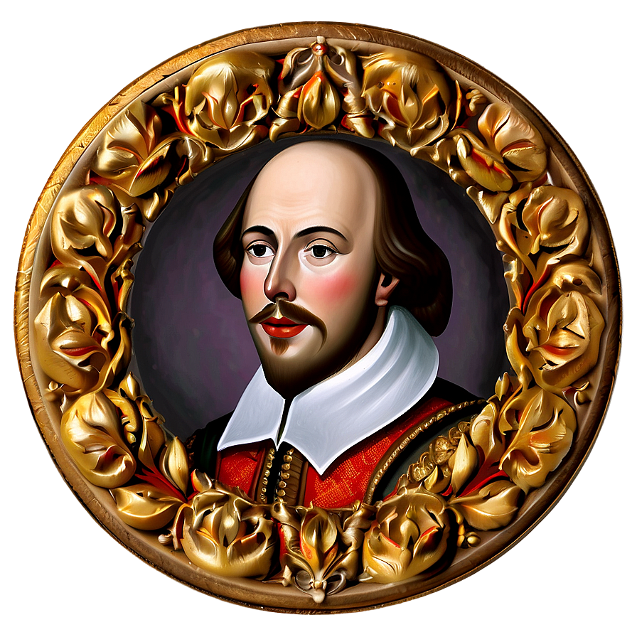 Shakespeare's Poems Png 06202024 PNG Image