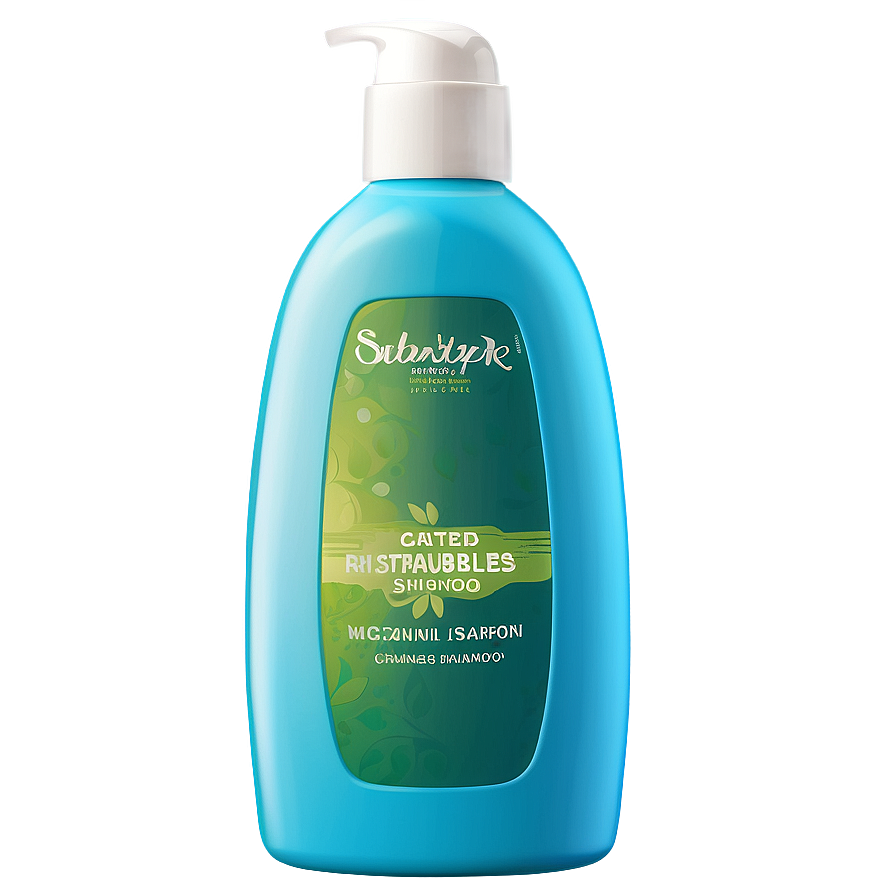 Shampoo Bottle Png 05242024 PNG Image