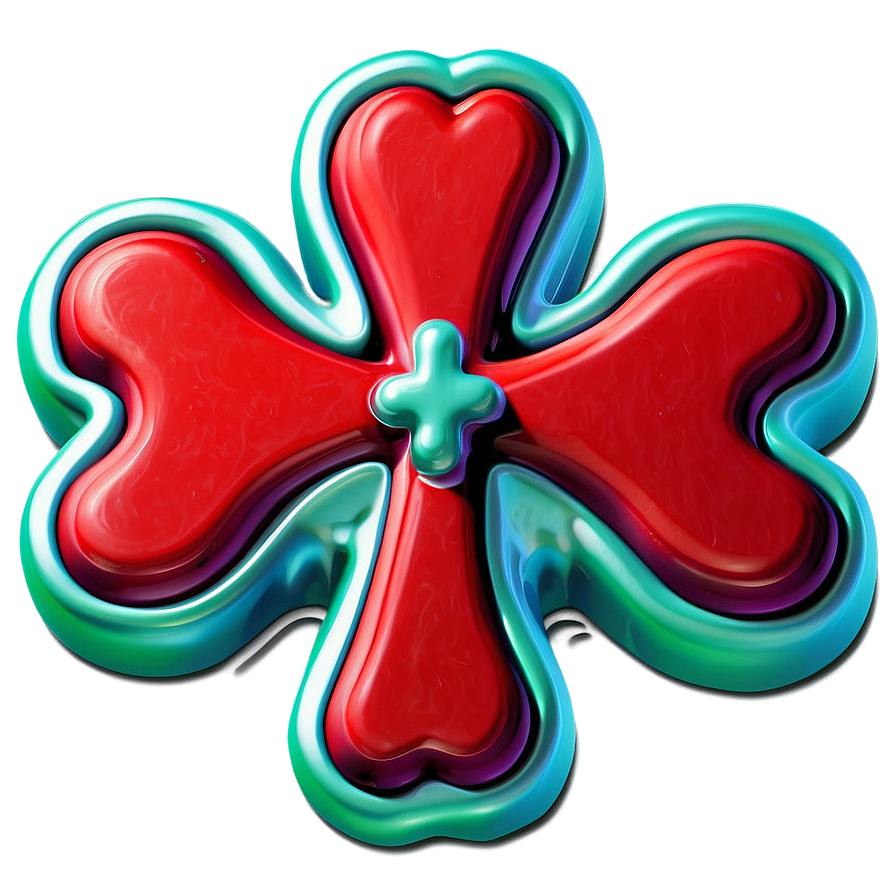 Shamrock Puzzle Piece Png 05242024 PNG Image