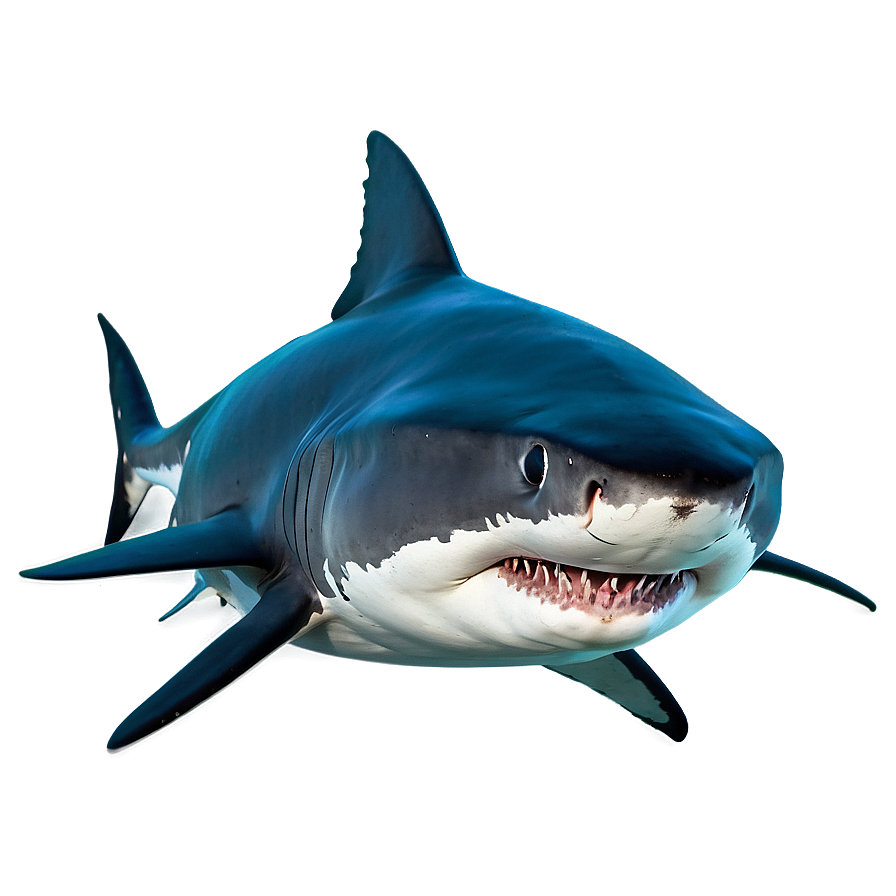 Shark D PNG Image