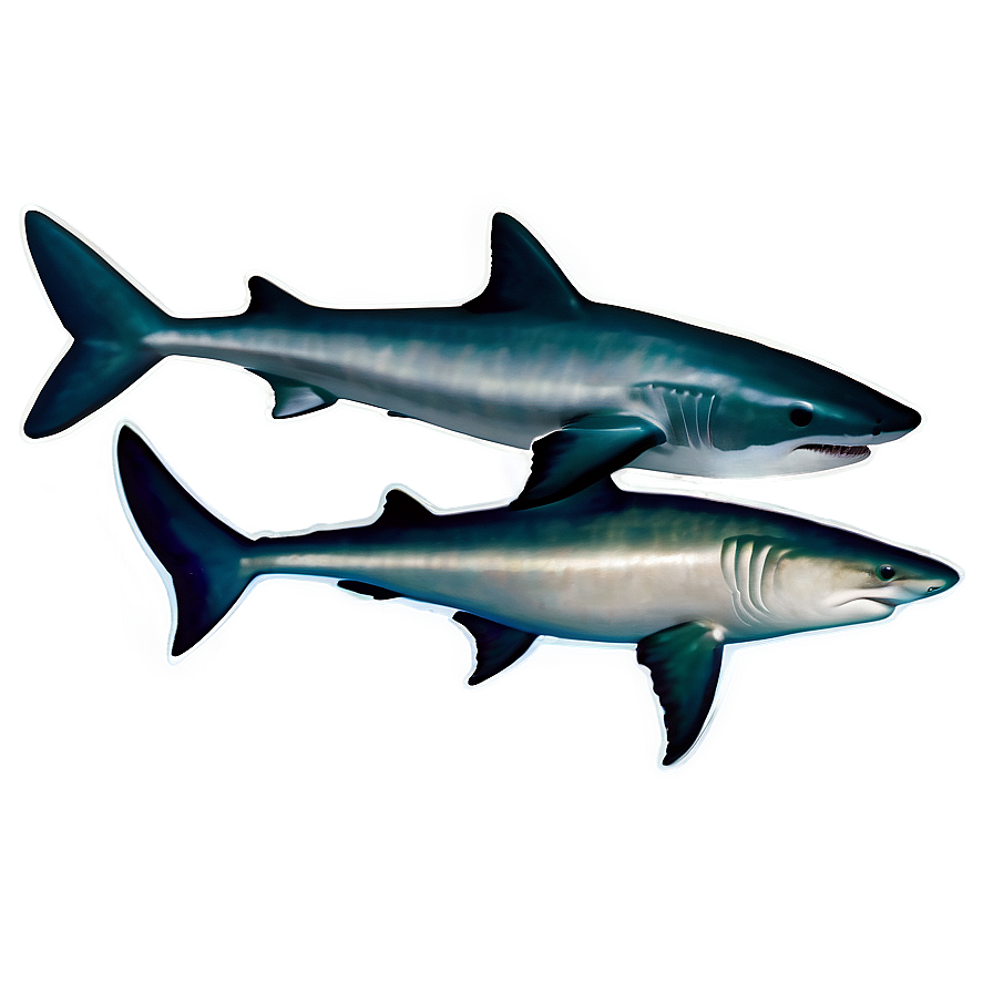 Shark Fish Png Wor71 PNG Image