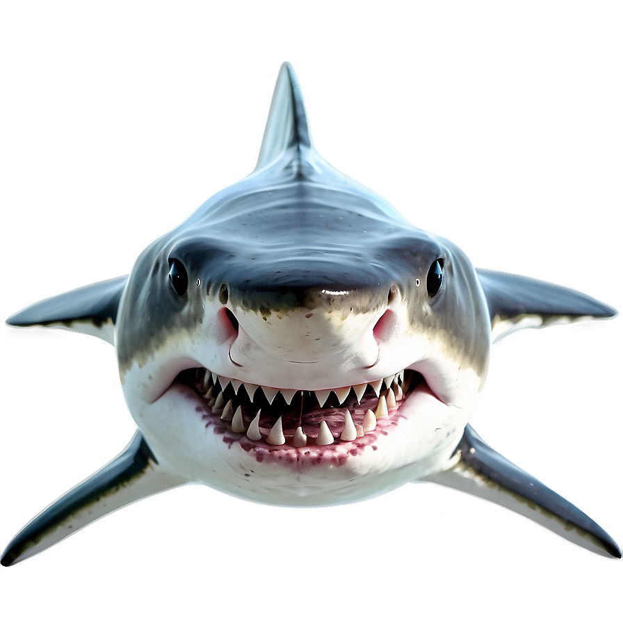 Shark In Water Png 7 PNG Image